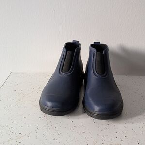 Sloggers Kids Dark Blue Waterproof Boots